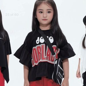 childen‘s clothes of New York Fashion Show （Dodo）